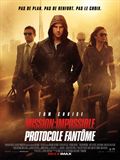 Mission : Impossible - Protocole fantme - affiche du film