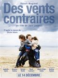 Des vents contraires - affiche du film