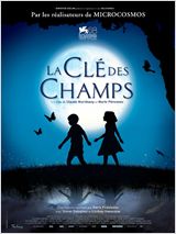 La Cl des champs - affiche du film