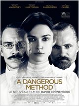 A Dangerous Method - affiche du film