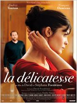 La Dlicatesse - affiche du film