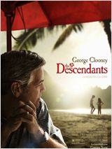 The Descendants - affiche du film
