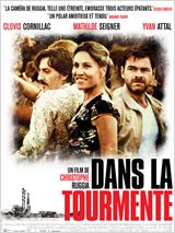 Dans la tourmente  - affiche du film