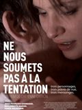 Ne nous soumets pas  la tentation - affiche du film