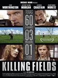 Killing fields - affiche du film
