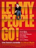 Let my people go ! - affiche du film