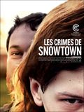 Les Crimes de Snowtown - affiche du film