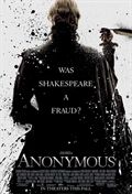 Anonymous - affiche du film