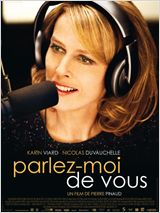 Parlez-moi de vous - affiche du film
