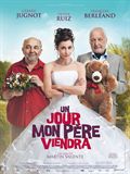 Un jour mon pre viendra - affiche du film