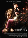 Intruders - affiche du film