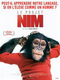 Le Projet Nim - affiche du film