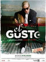 El Gusto - affiche du film