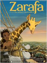 Zarafa - affiche du film