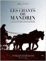 Les Chants de Mandrin - affiche du film