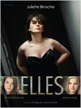 Elles - affiche du film