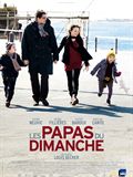 Les Papas du dimanche - affiche du film