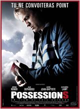Possessions - affiche du film