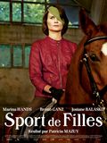 Sport de filles - affiche du film