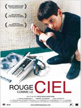 Rouge comme le ciel - affiche du film