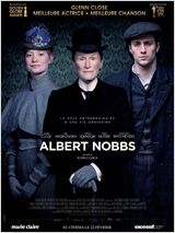Albert Nobbs - affiche du film