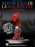 Rpublique de la malbouffe - affiche du film