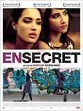 En secret - affiche du film