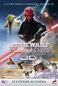 Star Wars pisode 1 : La Menace fantme - affiche du film