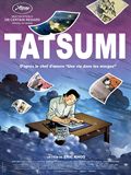 Tatsumi - affiche du film