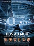 Dos au mur - affiche du film