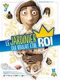 Le Jardinier qui voulait tre Roi - affiche du film