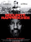 Scurit rapproche - affiche du film