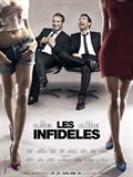 Les Infidles - affiche du film