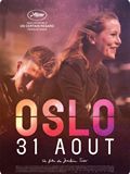 Oslo, 31 aot - affiche du film