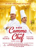 Comme un chef - affiche du film