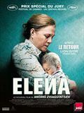 Elena - affiche du film