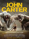 John Carter - affiche du film