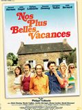 Nos plus belles vacances - affiche du film