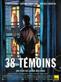 38 tmoins - affiche du film