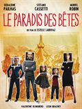 Le Paradis des btes - affiche du film