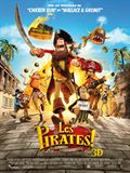 Les Pirates ! Bons  rien, mauvais en tout - affiche du film