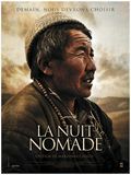 La Nuit Nomade - affiche du film