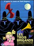 Les Trois Brigands - affiche du film