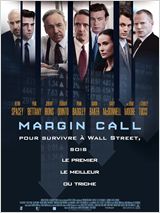 Margin Call - affiche du film
