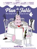 Plan de table - affiche du film