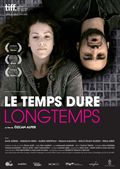 Le Temps dure longtemps - affiche du film