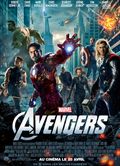 Avengers - affiche du film