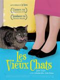Les Vieux Chats - affiche du film