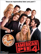 American Pie 4 - affiche du film