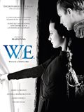 W.E. - Wallis et Edouard - affiche du film